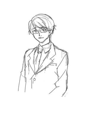 まろまゆ (g_munyo)さんのノベルゲームのキャラクターイラスト制作への提案