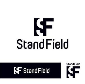 Not Found (m-space)さんのレザーブランド・アパレルを取扱う「 株式会社Stand Field 」のロゴへの提案
