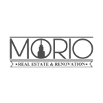 shintaro (shintaro_az)さんの不動産売買企業「MORIO」のロゴへの提案
