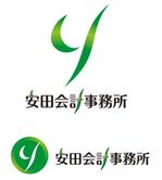 atelier BYRDS (byrds)さんの「安田会計事務所」のロゴ作成への提案