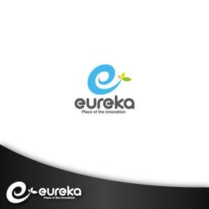 Treefrog794 (treefrog794)さんのイノベーションを主体的に起こす者が集う場所「eureka」のロゴへの提案