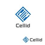 tikaさんのITベンチャー「Cellid (セリッド)」の企業ロゴへの提案