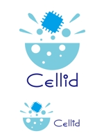 KPN DESIGN (sk-4600002)さんのITベンチャー「Cellid (セリッド)」の企業ロゴへの提案