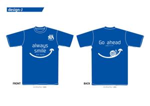 STUDIO ZEAK  (omoidefz750)さんのスロージョギング®のオリジナルTシャツデザインへの提案