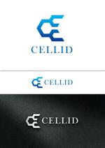 Divina Graphics (divina)さんのITベンチャー「Cellid (セリッド)」の企業ロゴへの提案