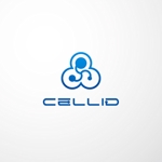Eye4U (Eye4U)さんのITベンチャー「Cellid (セリッド)」の企業ロゴへの提案