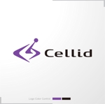 ＊ sa_akutsu ＊ (sa_akutsu)さんのITベンチャー「Cellid (セリッド)」の企業ロゴへの提案