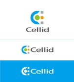 ispd (ispd51)さんのITベンチャー「Cellid (セリッド)」の企業ロゴへの提案