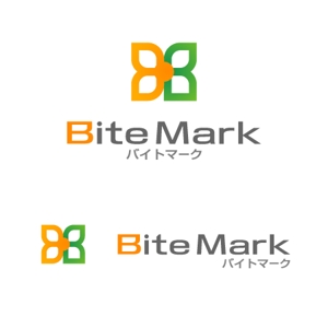 awn (awn_estudio)さんの「Bite　Mark　（バイトマーク）」のロゴ作成への提案