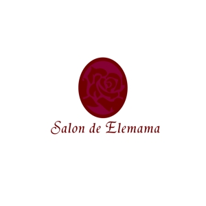 am10_o (am10_o)さんの「SalondeElemama」のロゴ作成への提案