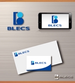 ispd (ispd51)さんの建築会社　BLECS　のロゴへの提案