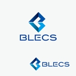 atomgra (atomgra)さんの建築会社　BLECS　のロゴへの提案