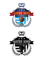 デザインゲート (doronpa2000)さんの群馬県開催バスケットボール大会のロゴ作成コンペへの提案