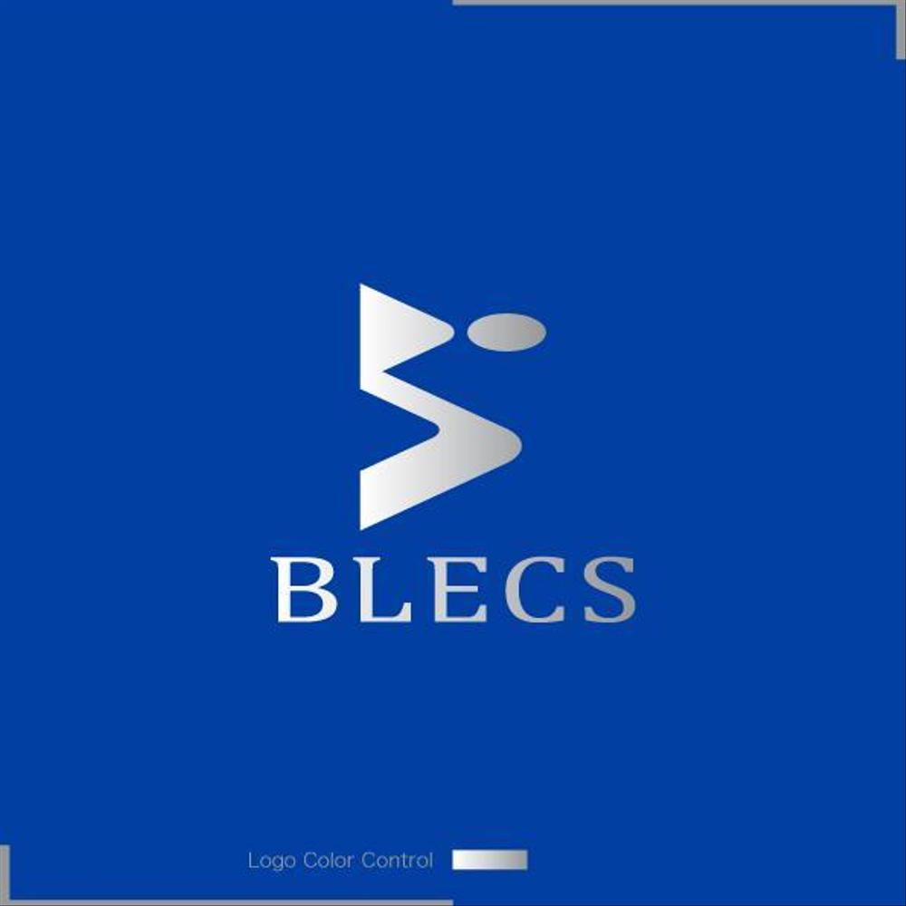 建築会社　BLECS　のロゴ