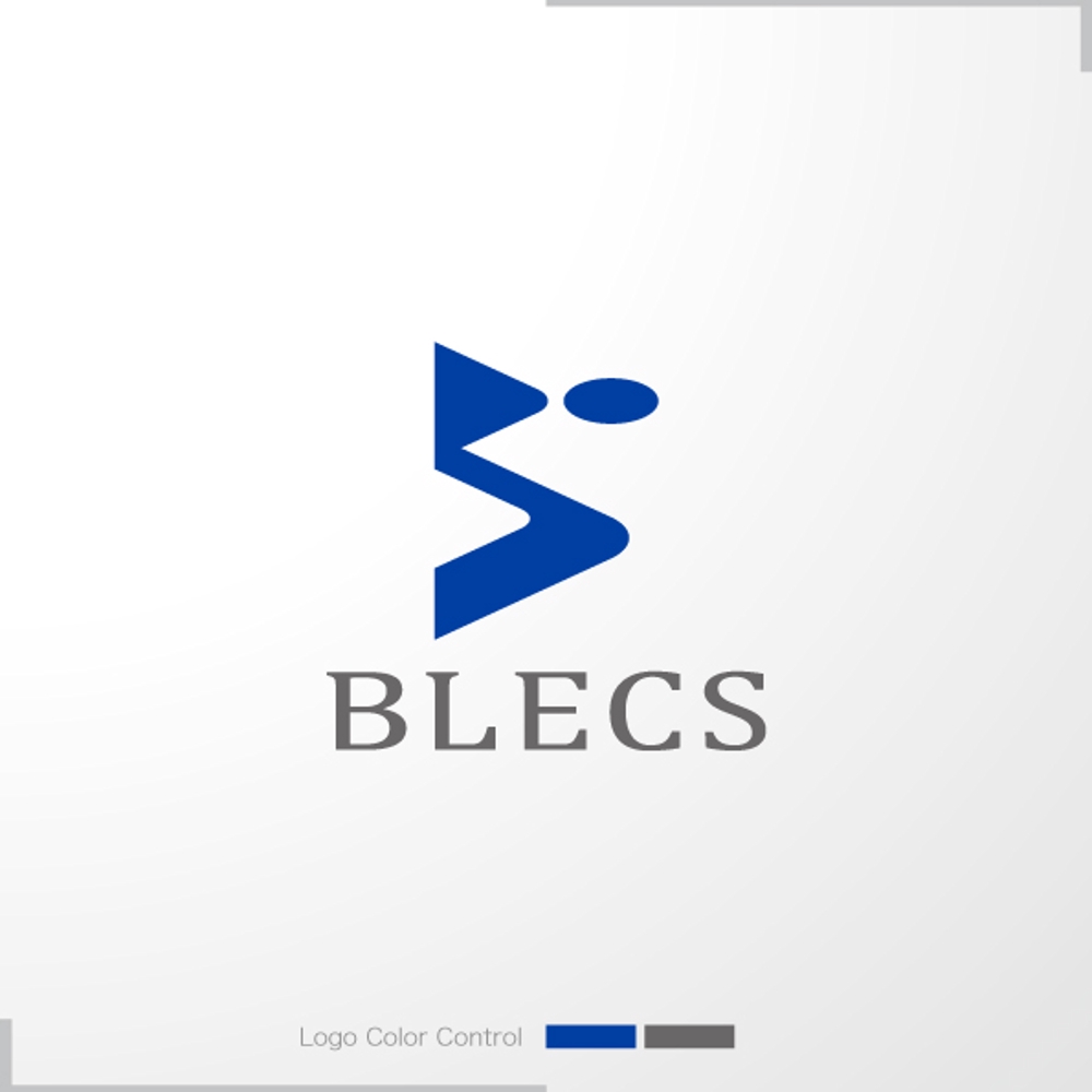 建築会社　BLECS　のロゴ