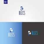 KEDStudio (masa721mark)さんの建築会社　BLECS　のロゴへの提案