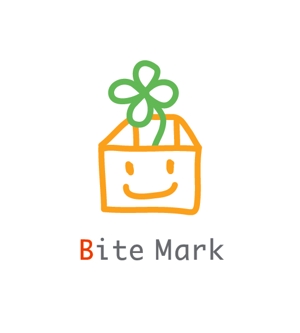 さんの「Bite　Mark　（バイトマーク）」のロゴ作成への提案