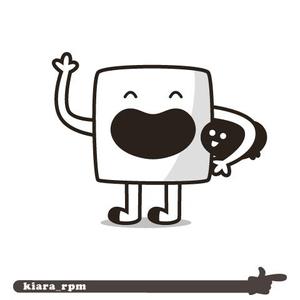 kiara_rpm ()さんの不動産仲介店舗「暮らしショップ」のキャラクターデザインへの提案