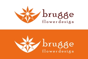 kouroku (kouroku)さんの【ロゴ】お花全般の販売、デザイン、教室のブランドイメージロゴを募集しますへの提案