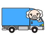 りふらん (rifran)さんのトラックを運転している博士のキャラクターへの提案