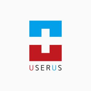 NOBIRU (NOBIRU)さんの新会社設立。会社名「USERUS」のロゴ作成依頼への提案