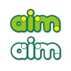 Mint89 (mint89)さんのAIMのロゴへの提案