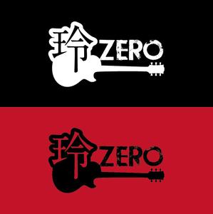 MEKIKI  (lemondesign)さんのB'zコピーバンド『玲-ZERO-』のロゴへの提案