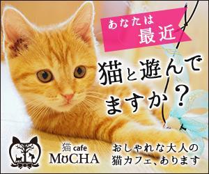 Gururi_no_kotoさんの猫カフェMoCHAのイメージ広告用バナーへの提案