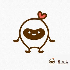 l_golem (l_golem)さんの不動産仲介店舗「暮らしショップ」のキャラクターデザインへの提案
