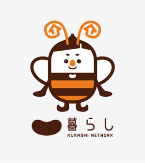 tell_mokichi (tell_mokichi)さんの不動産仲介店舗「暮らしショップ」のキャラクターデザインへの提案