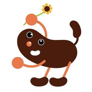 YAHAVAH ART STUDIO (bakaoru)さんの不動産仲介店舗「暮らしショップ」のキャラクターデザインへの提案
