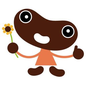 YAHAVAH ART STUDIO (bakaoru)さんの不動産仲介店舗「暮らしショップ」のキャラクターデザインへの提案