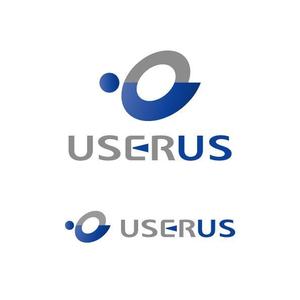 ＊ sa_akutsu ＊ (sa_akutsu)さんの新会社設立。会社名「USERUS」のロゴ作成依頼への提案