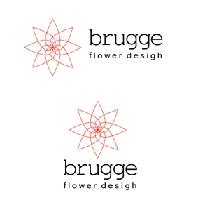 moco (mocoa211)さんの【ロゴ】お花全般の販売、デザイン、教室のブランドイメージロゴを募集しますへの提案