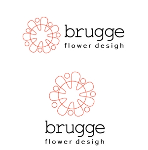 moco (mocoa211)さんの【ロゴ】お花全般の販売、デザイン、教室のブランドイメージロゴを募集しますへの提案