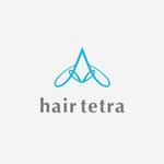 landscape (landscape)さんの美容室（hair tetra) のロゴへの提案
