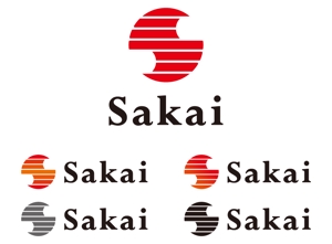 miyamaさんの会社「有限会社サカイ」のロゴ制作への提案