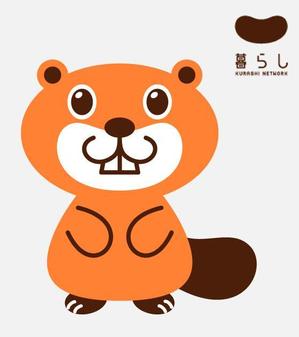 柳　清太 (yana-yana)さんの不動産仲介店舗「暮らしショップ」のキャラクターデザインへの提案