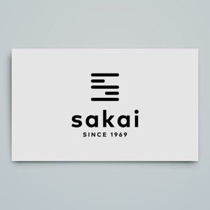 haru_Design (haru_Design)さんの会社「有限会社サカイ」のロゴ制作への提案