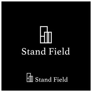 NAKAGUMA ()さんのレザーブランド・アパレルを取扱う「 株式会社Stand Field 」のロゴへの提案