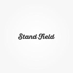 noneさんのレザーブランド・アパレルを取扱う「 株式会社Stand Field 」のロゴへの提案