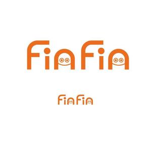 郷山志太 (theta1227)さんの新サイト「finfin」ロゴデザイン募集への提案