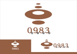 ohtakara (takarachan53-30)さんの訃報情報掲示サイト「0983サイト」のロゴへの提案