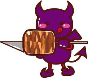 loveinko (loveinko)さんの悪魔のキャラクターデザインへの提案