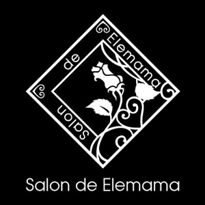 K2008さんの「SalondeElemama」のロゴ作成への提案