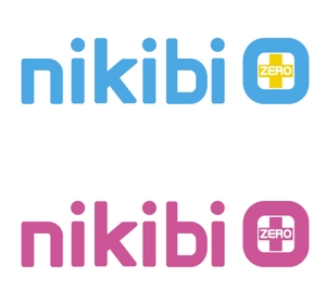 ymk48さんの「nikibi0」(ニキビゼロ)のロゴ作成への提案