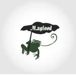 みこ (mico_o)さんのカエルのえさ　商品ロゴ【商標登録予定なし】への提案