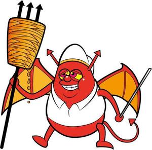 koutaro (k0tah)さんの悪魔のキャラクターデザインへの提案