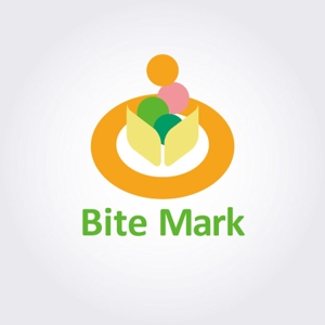 kazu (kazu_higuccci)さんの「Bite　Mark　（バイトマーク）」のロゴ作成への提案