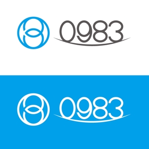 katu_design (katu_design)さんの訃報情報掲示サイト「0983サイト」のロゴへの提案